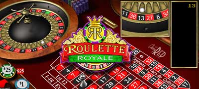 roulette royal