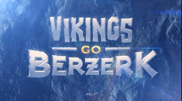 vikings go berzerk