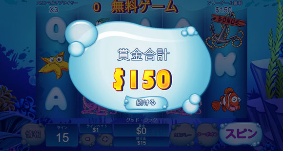 結果