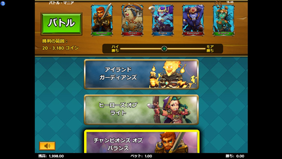 チームの種類