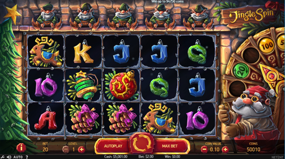 ゲーム画面