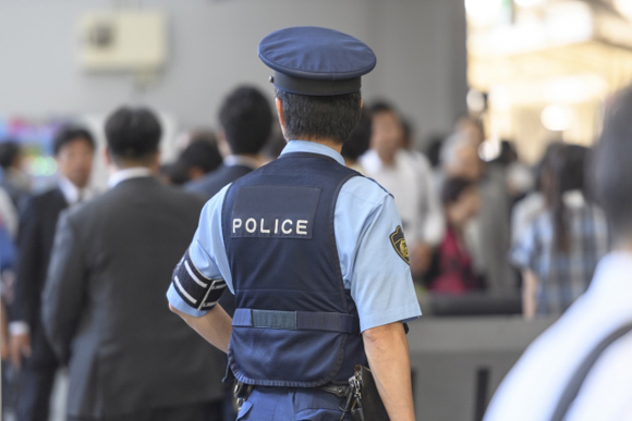 警察