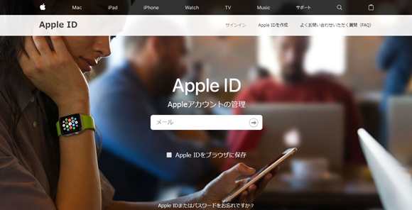巧妙な詐欺サイト