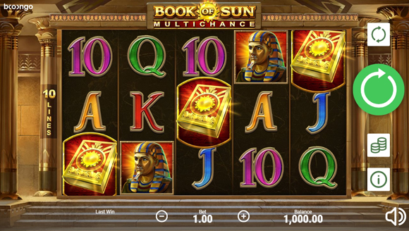 Book of Sun