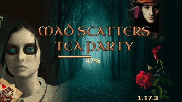 MAD SCATTERS