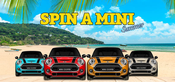 SPIN A MINI