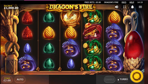 Dragon's Fire