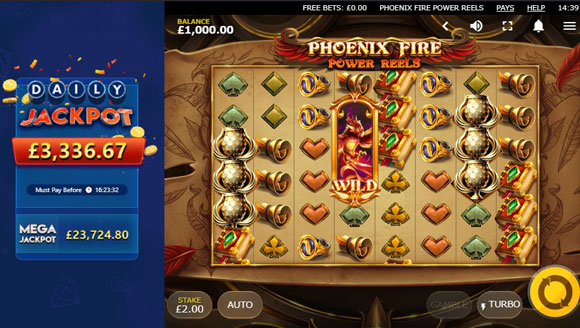 PHOENIX FIRE