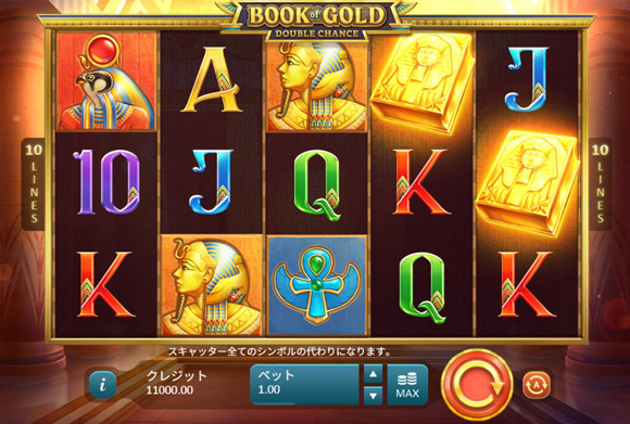 Book of Gold