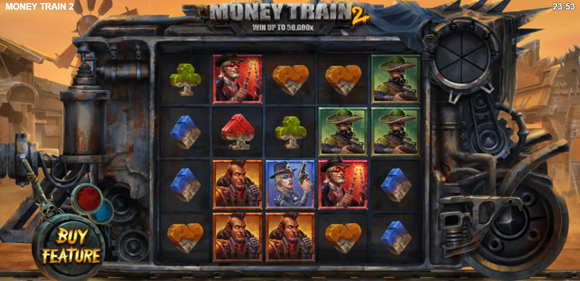 Money Train2