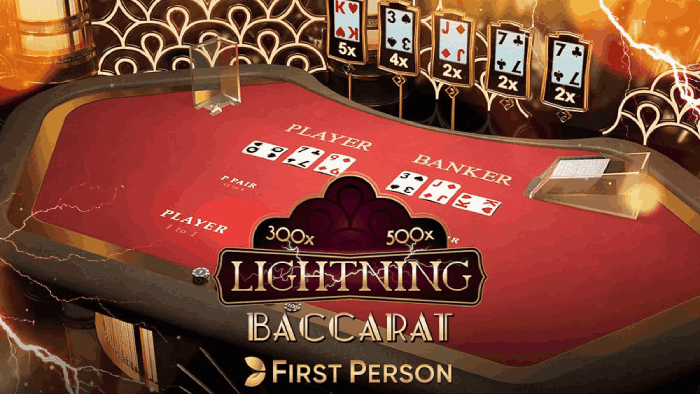 Game bài Baccarat