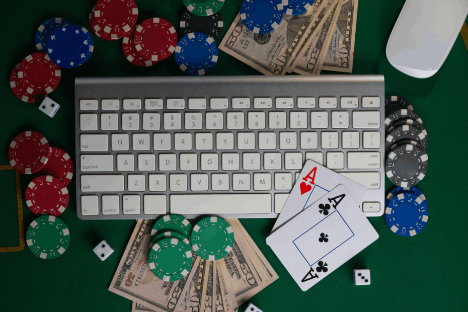 top game casino online