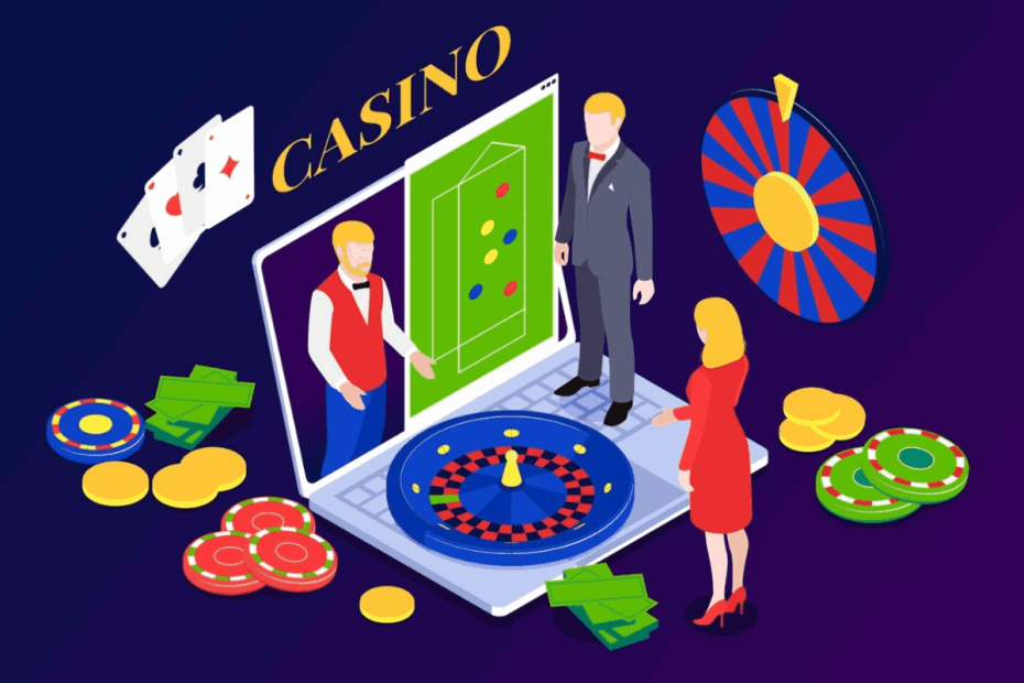 top nhà cung cấp game casino