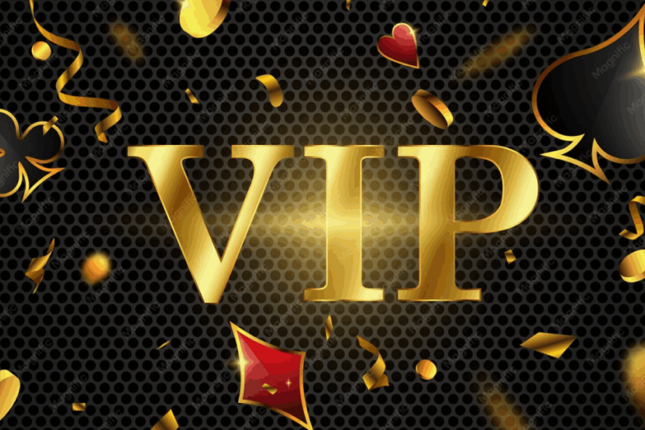 chương trình VIP casino