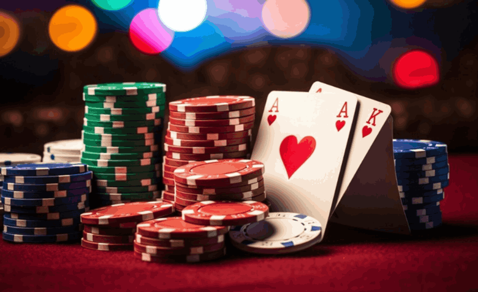 poker online
